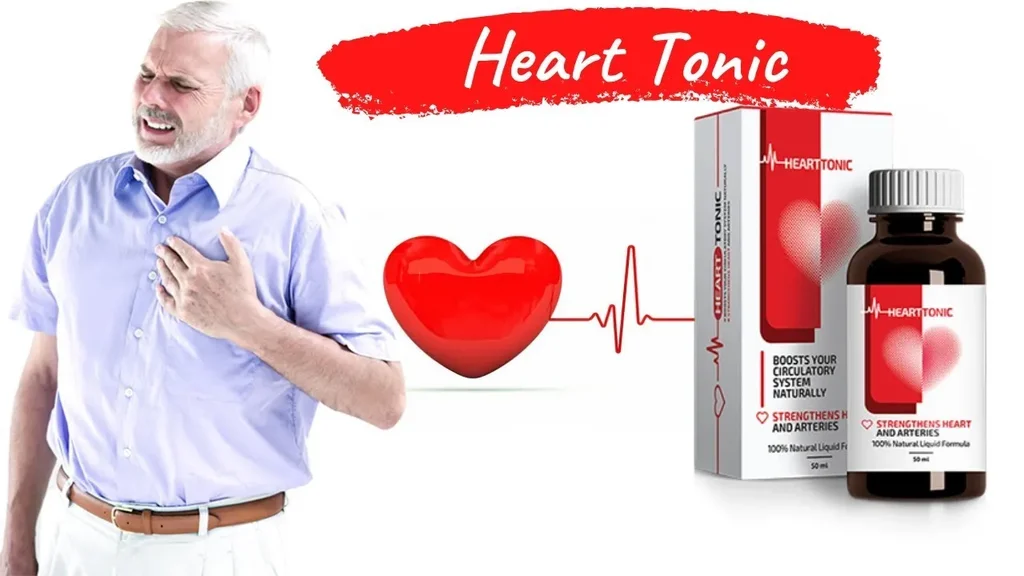 Heart tonic - compoziție - comentarii - preț - cumpără - recenzii - ce este - România - comanda